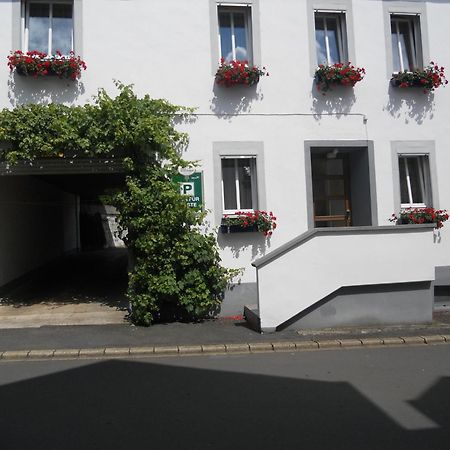 Pension am Lieserpfad Manderscheid Exterior foto