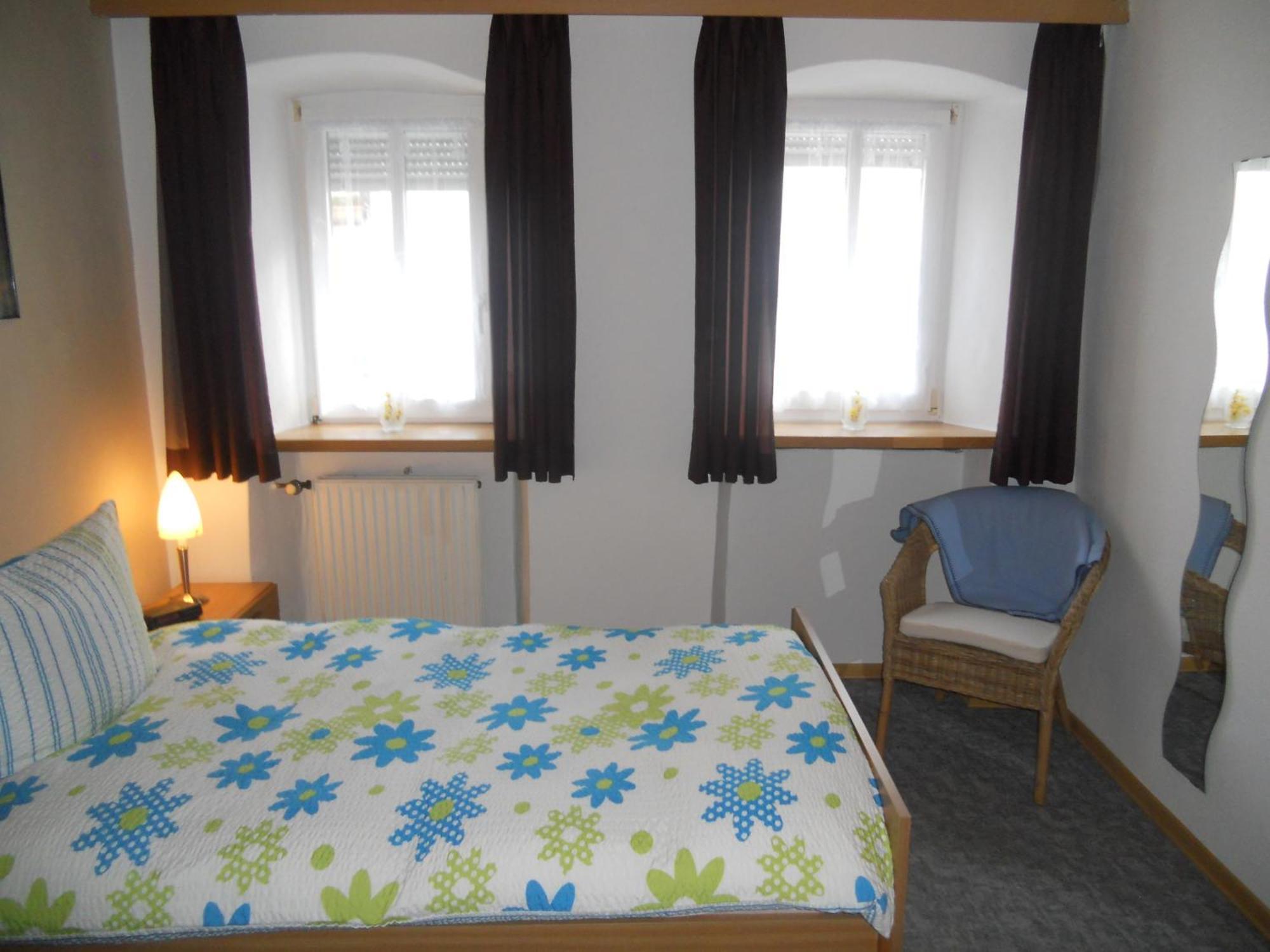 Pension am Lieserpfad Manderscheid Zimmer foto