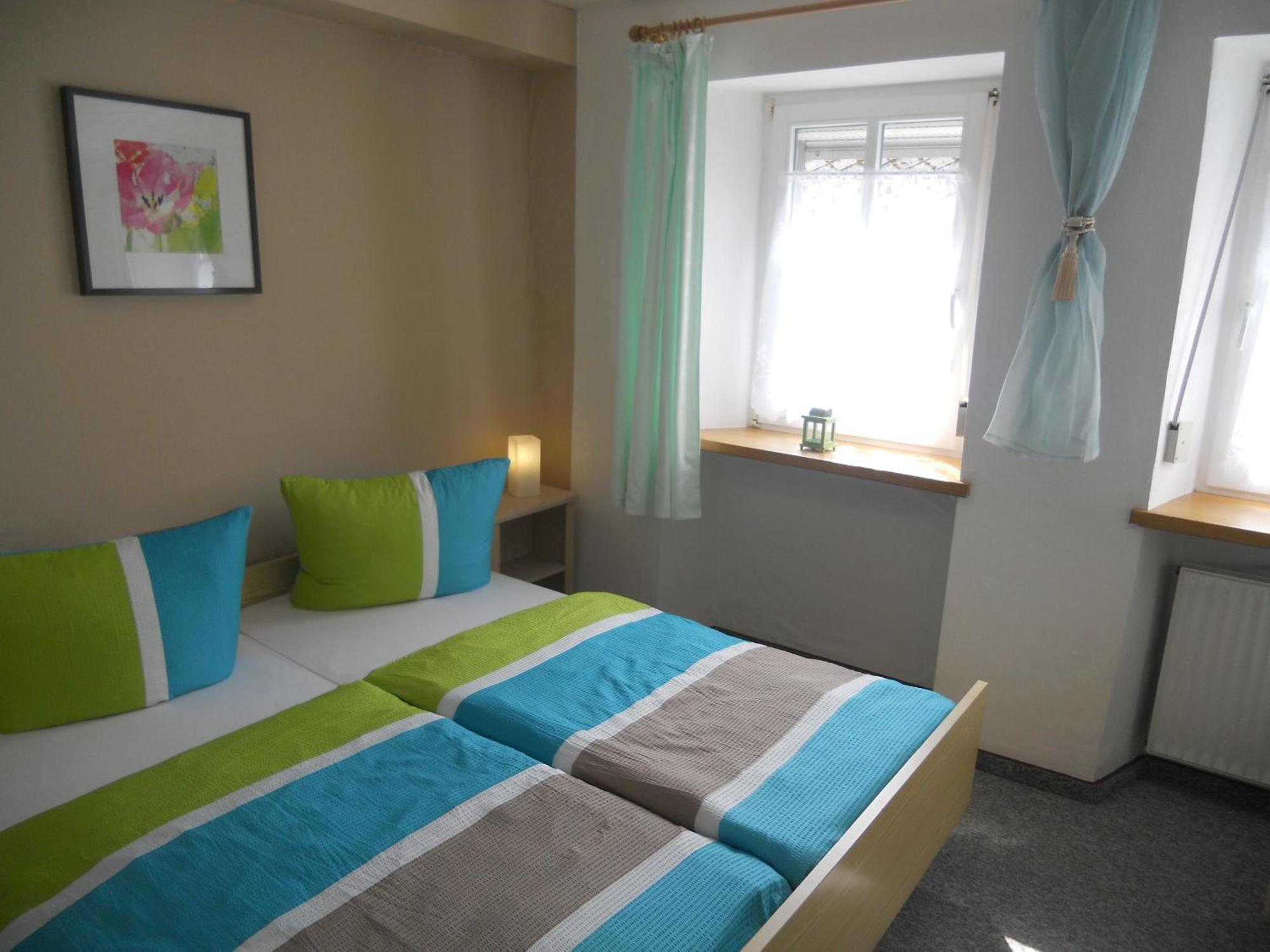 Pension am Lieserpfad Manderscheid Zimmer foto