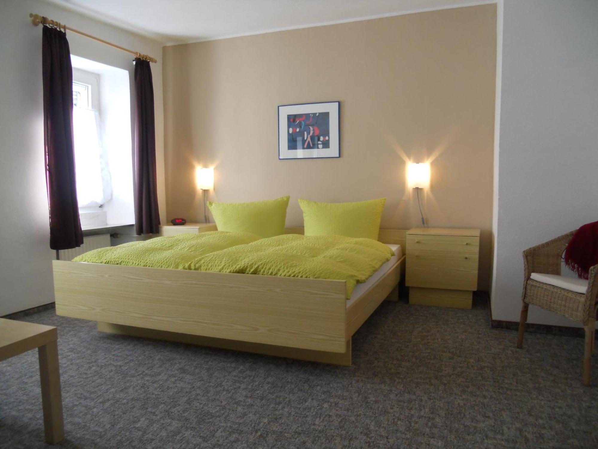 Pension am Lieserpfad Manderscheid Zimmer foto