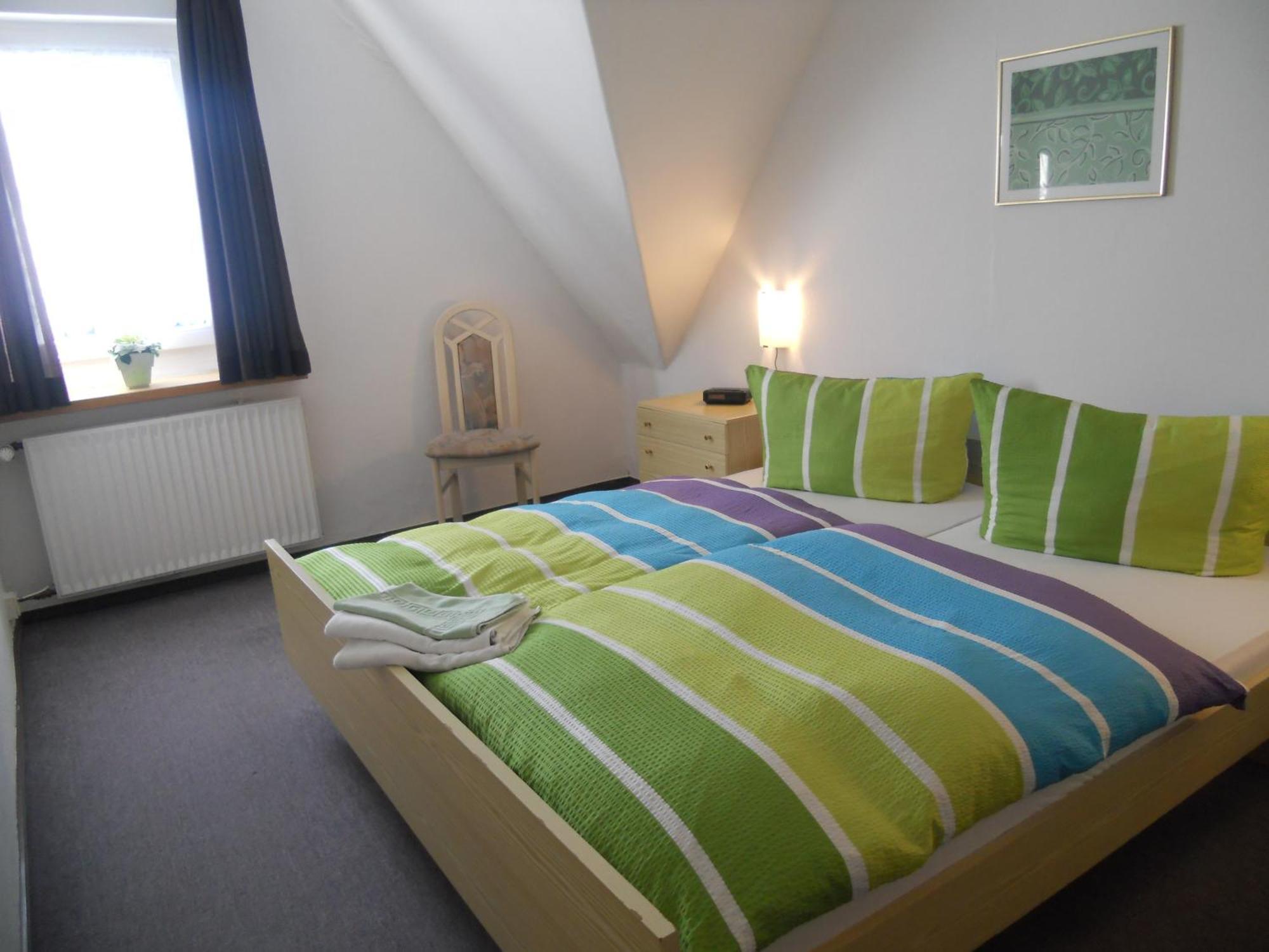 Pension am Lieserpfad Manderscheid Zimmer foto