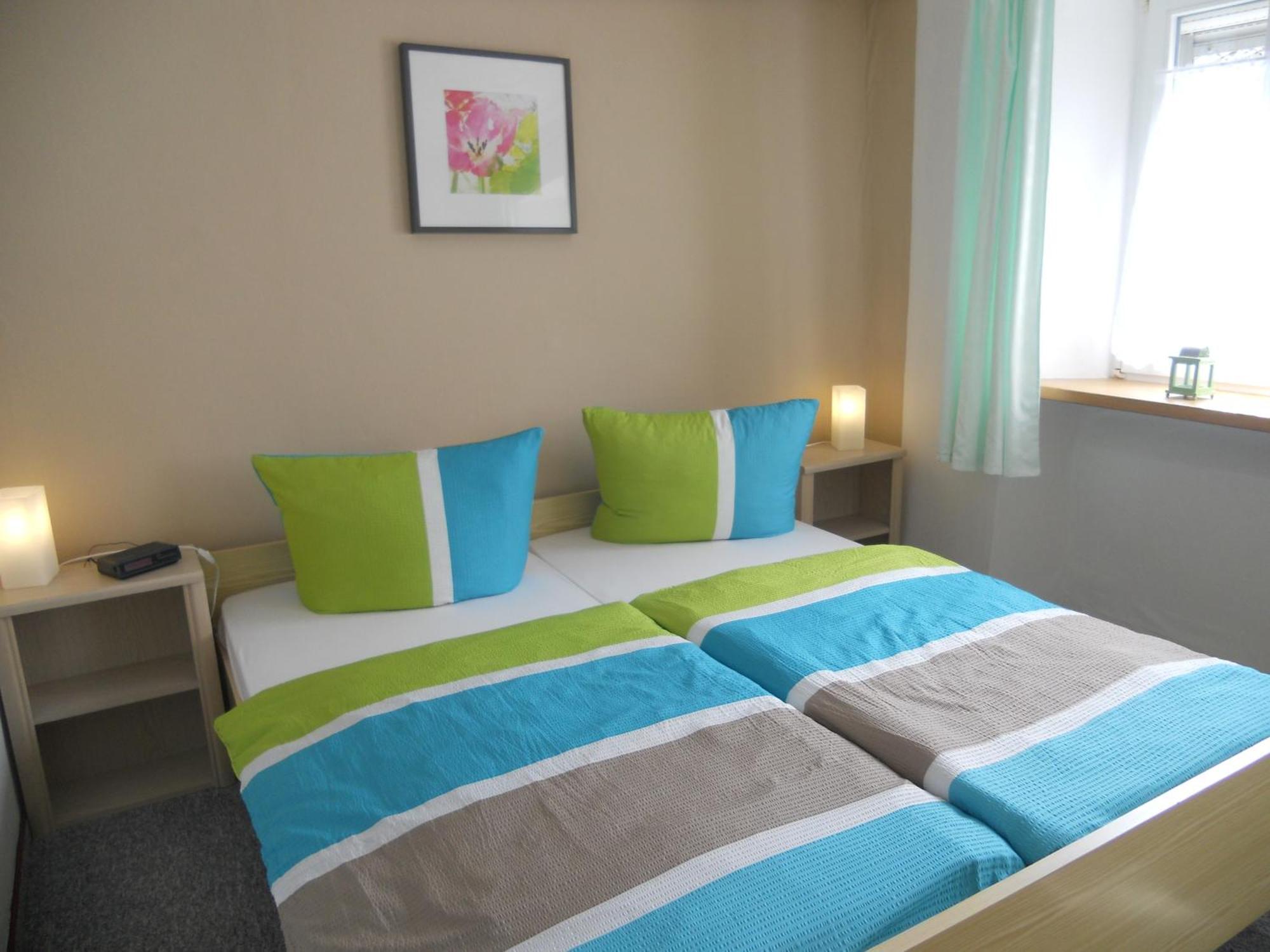 Pension am Lieserpfad Manderscheid Zimmer foto