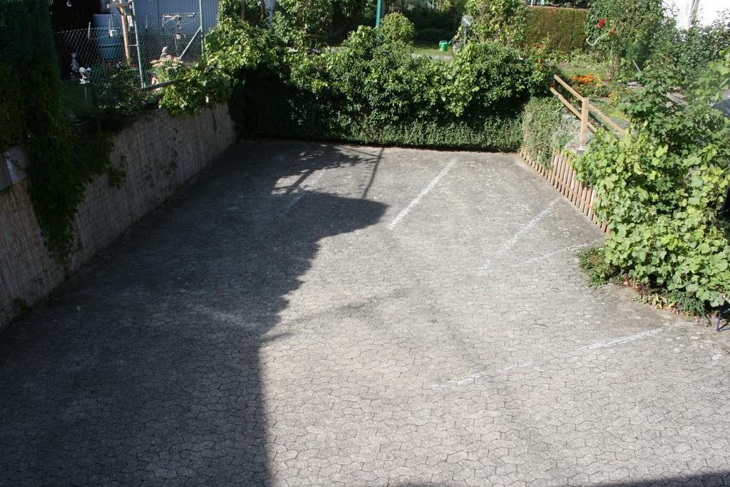 Pension am Lieserpfad Manderscheid Exterior foto