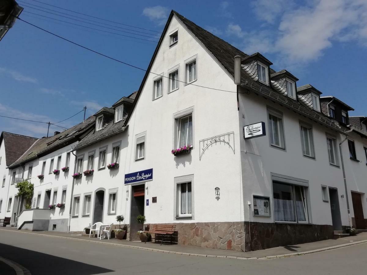 Pension am Lieserpfad Manderscheid Exterior foto